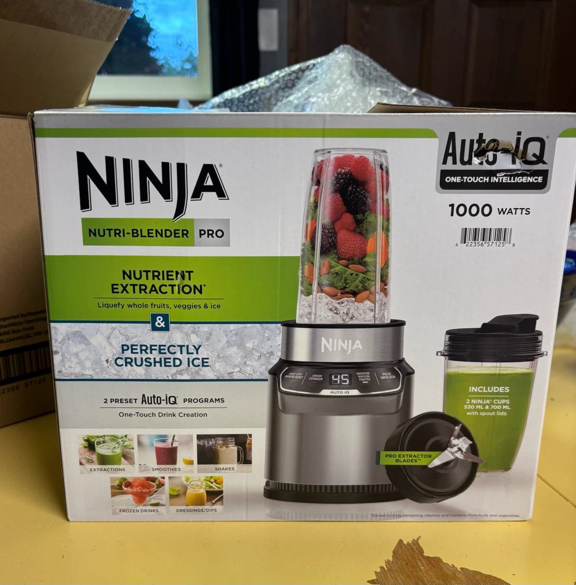 Ninja Pro blender