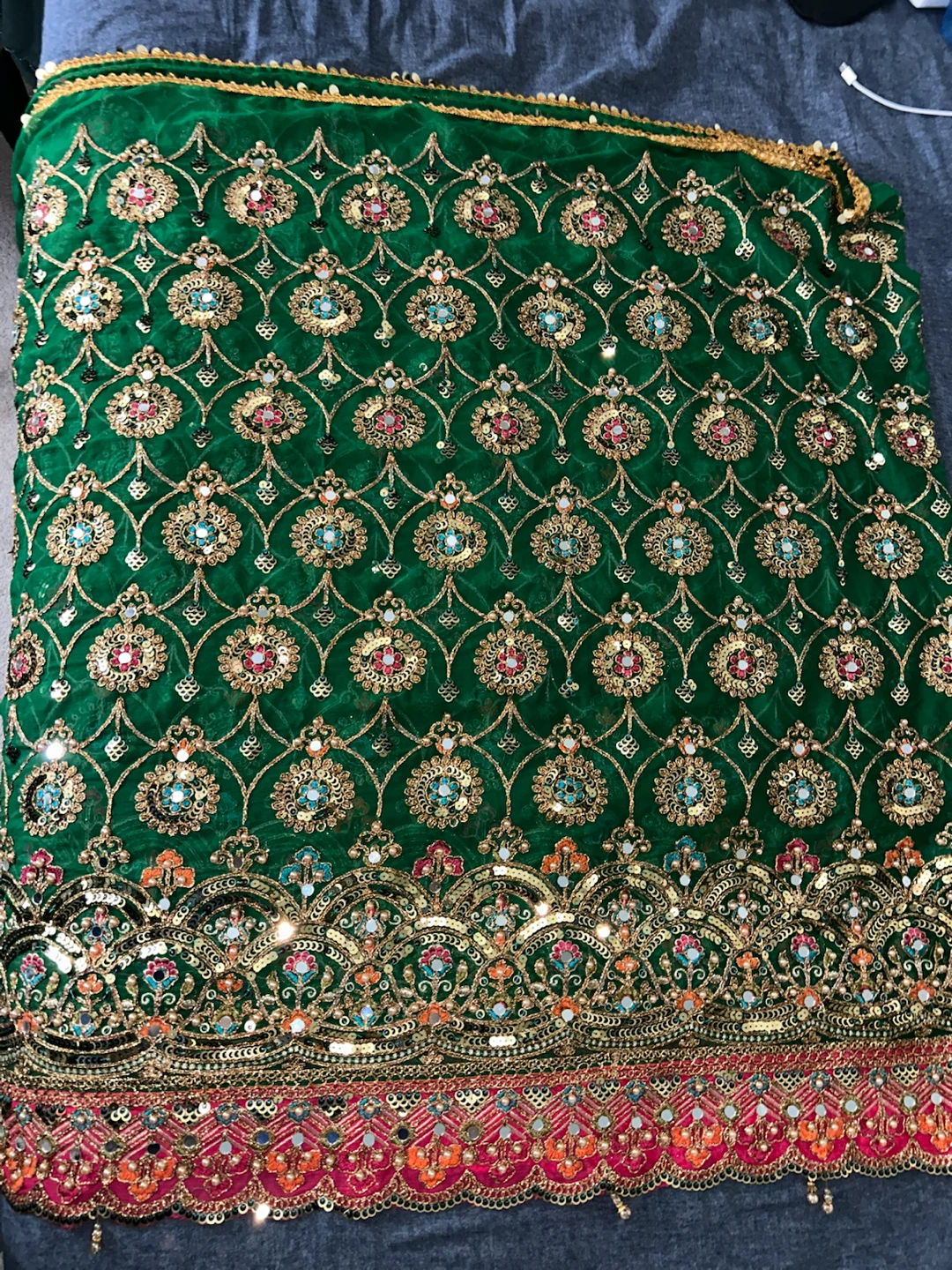 Handmade Persian Dress - photo 3