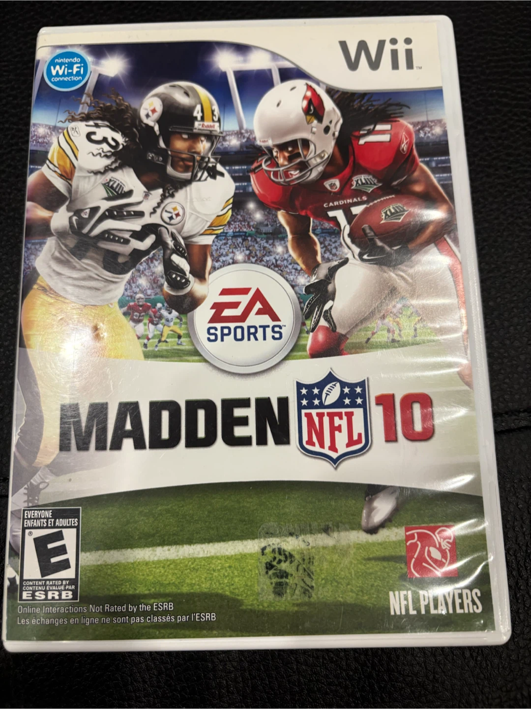 Madden NFL 10 for Nintendo Wii
