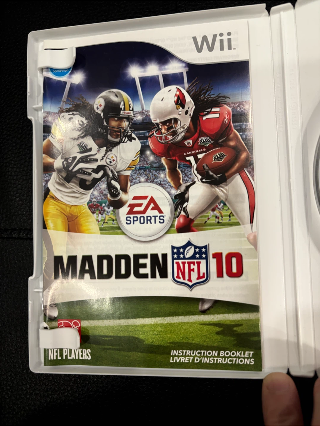 Madden NFL 10 for Nintendo Wii - photo 3