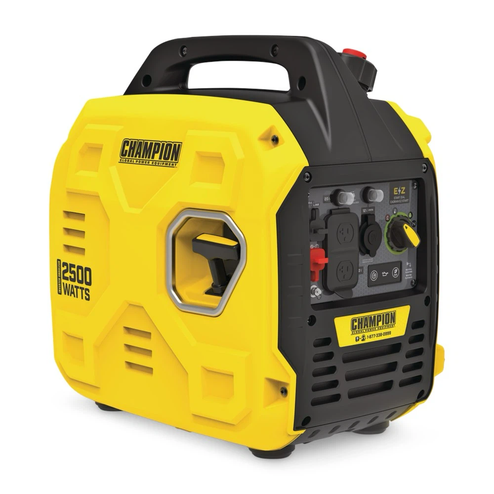 Champion 2500 Watt Portable Inverter Generator