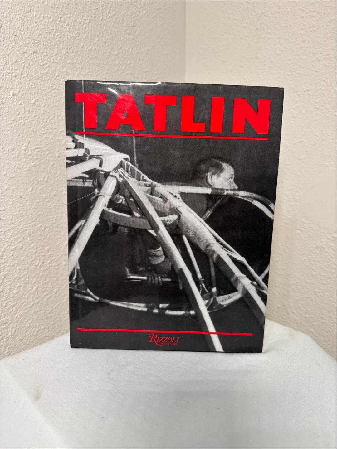 Tatlin Book by Larissa Alekseevna Zhadova