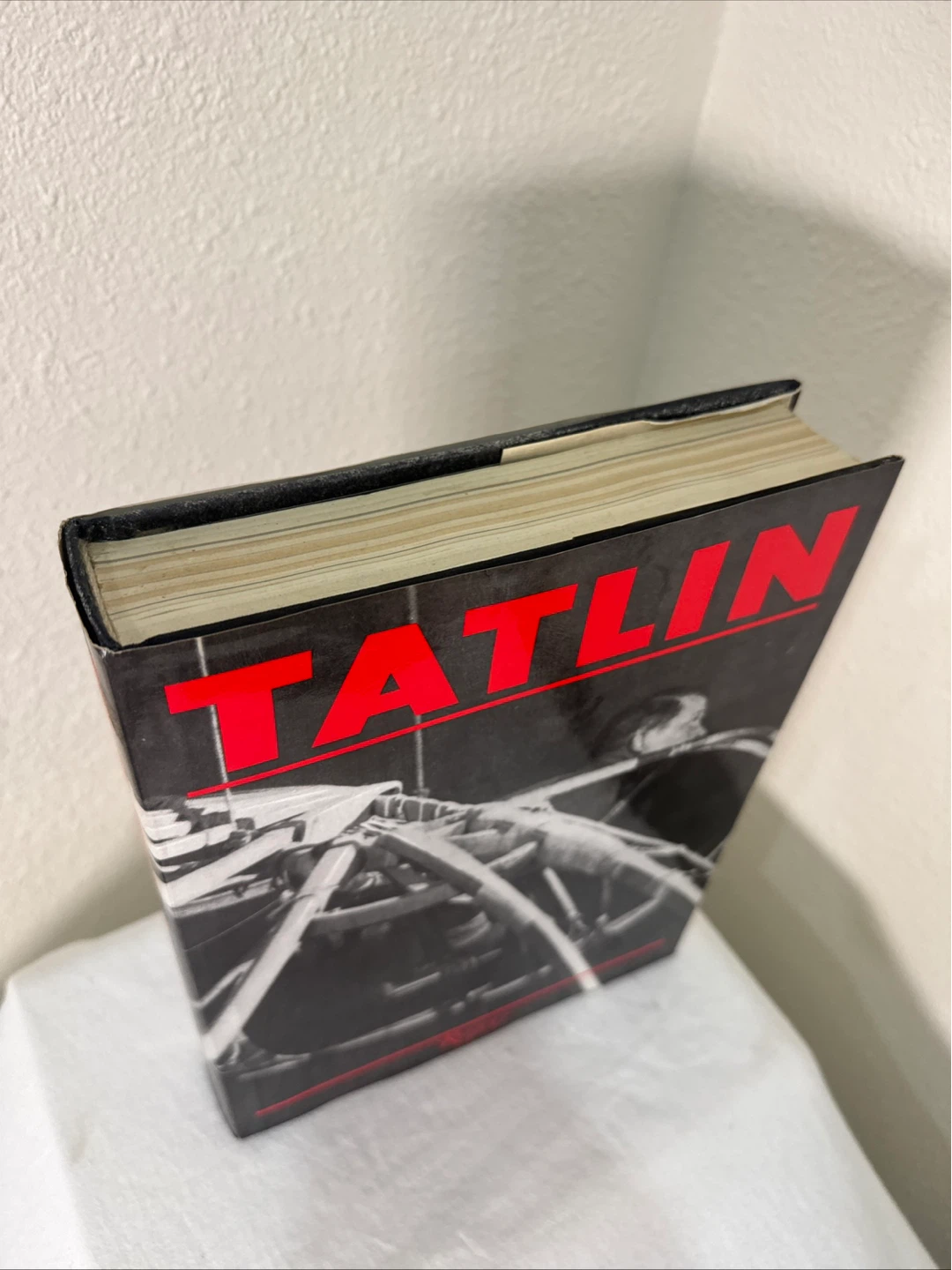 Tatlin Book by Larissa Alekseevna Zhadova - photo 4