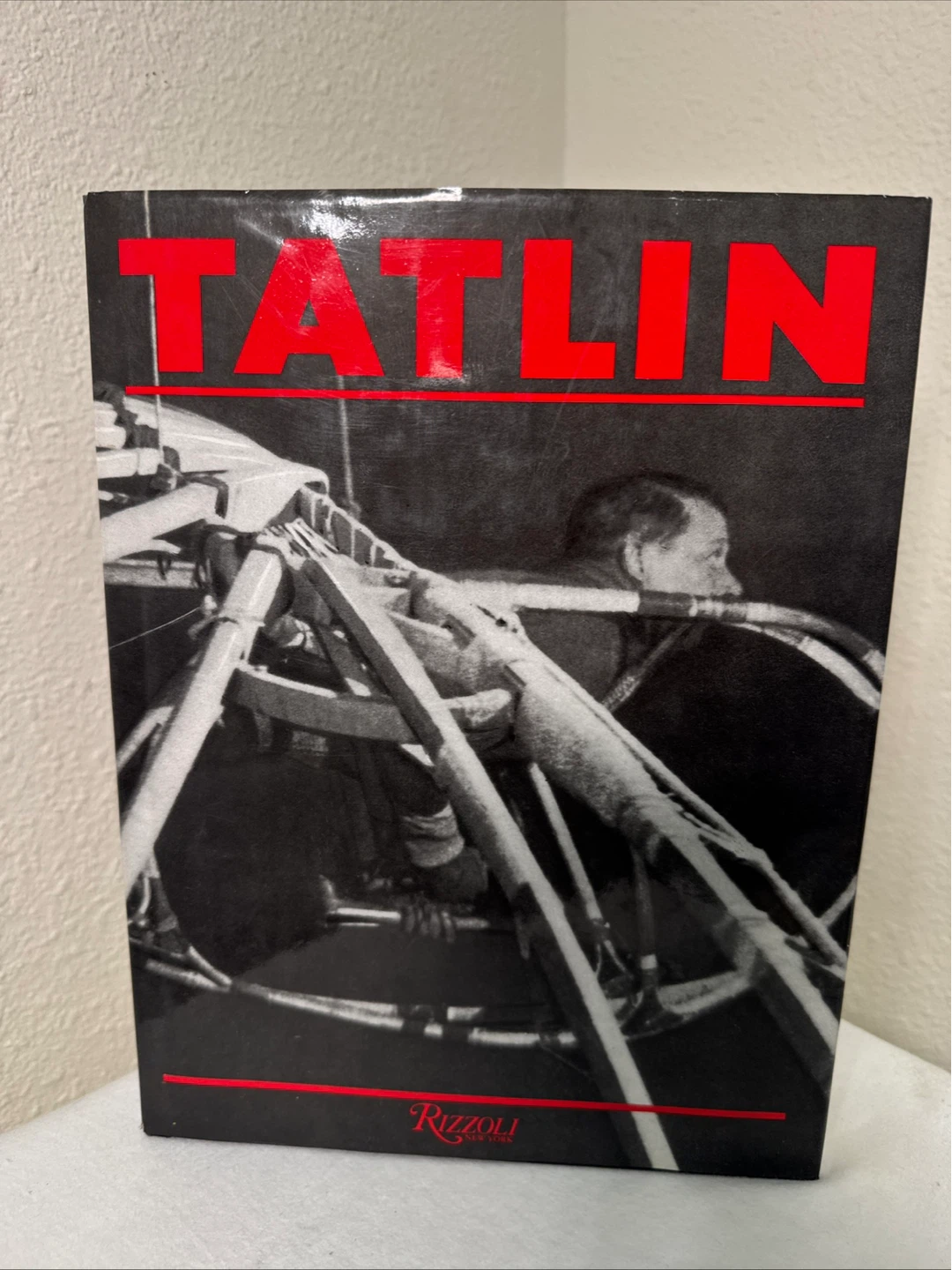 Tatlin Book by Larissa Alekseevna Zhadova - photo 2