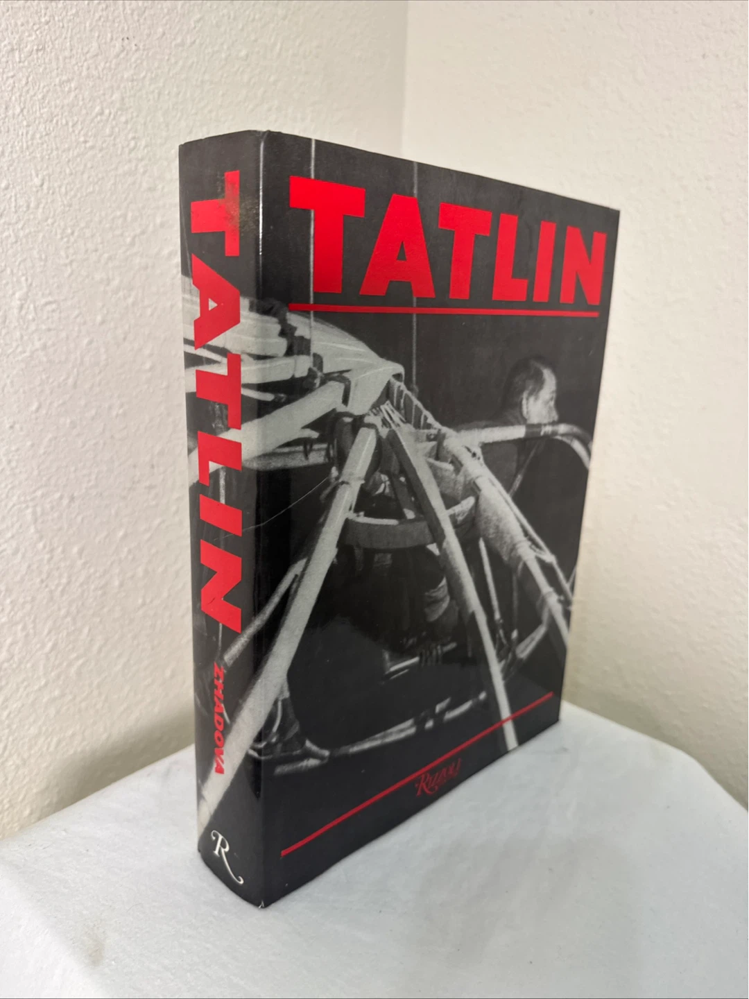 Tatlin Book by Larissa Alekseevna Zhadova - photo 3