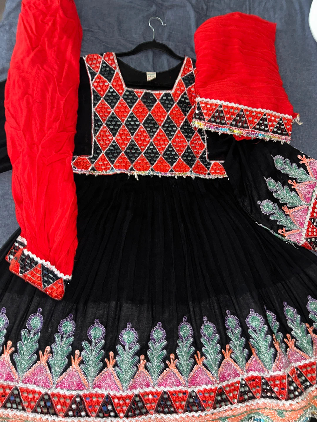 Traditional Persian Dress