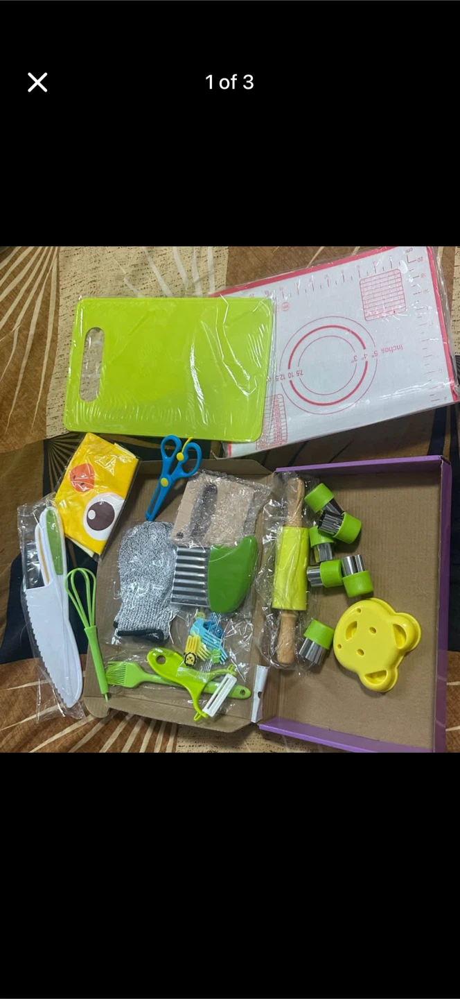 Brand new kids Kitchen Set(31 piece) - photo 3