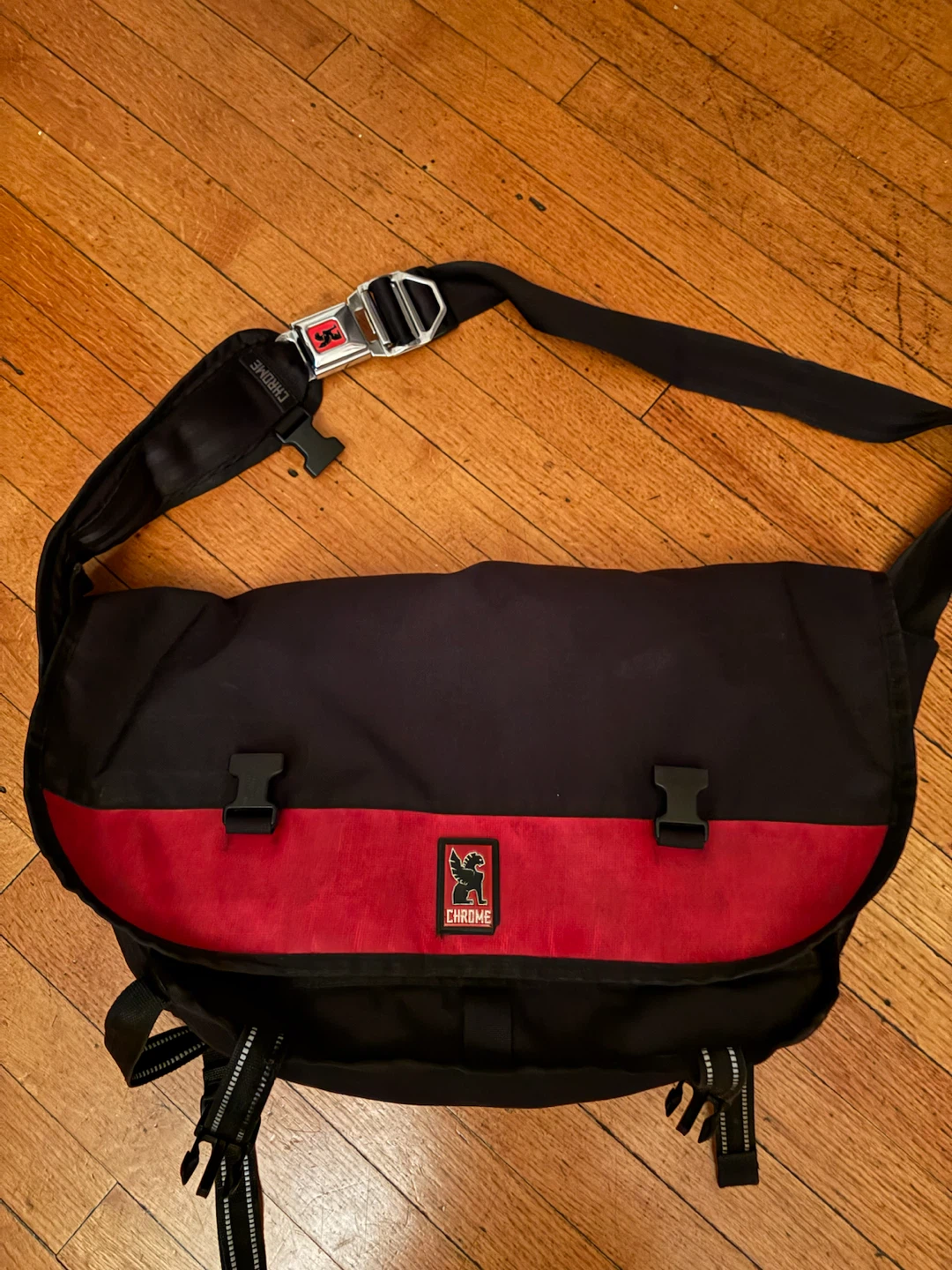 Chrome Industries Messenger Bag - photo 2