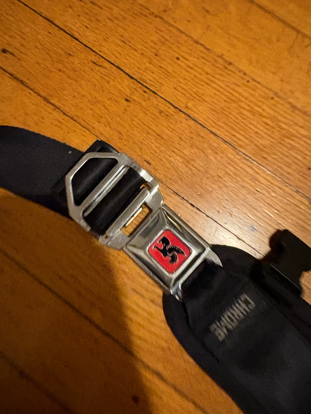 Chrome Industries Messenger Bag - photo 5