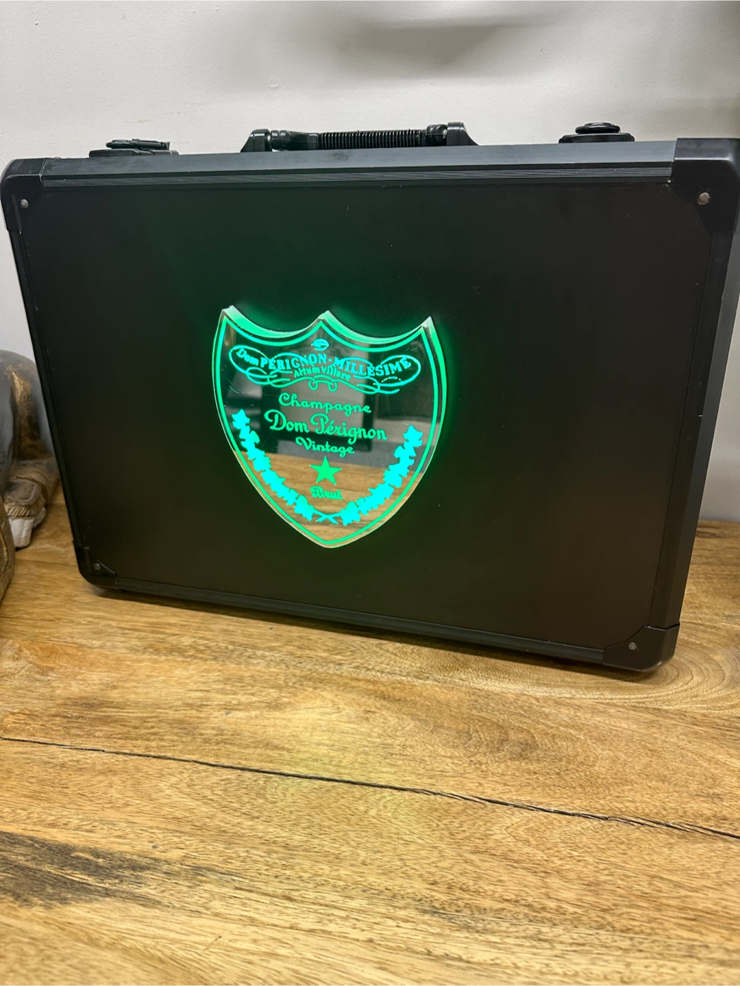 LED Dom Perignon Champagne Presenter Case - photo 2