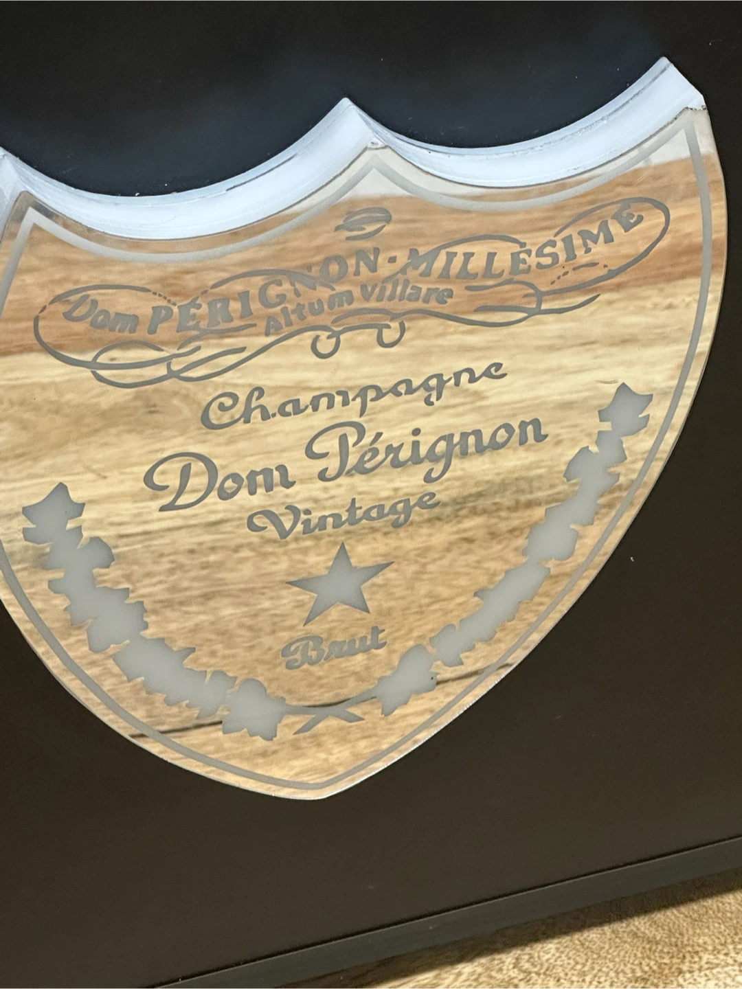 LED Dom Perignon Champagne Presenter Case - photo 3