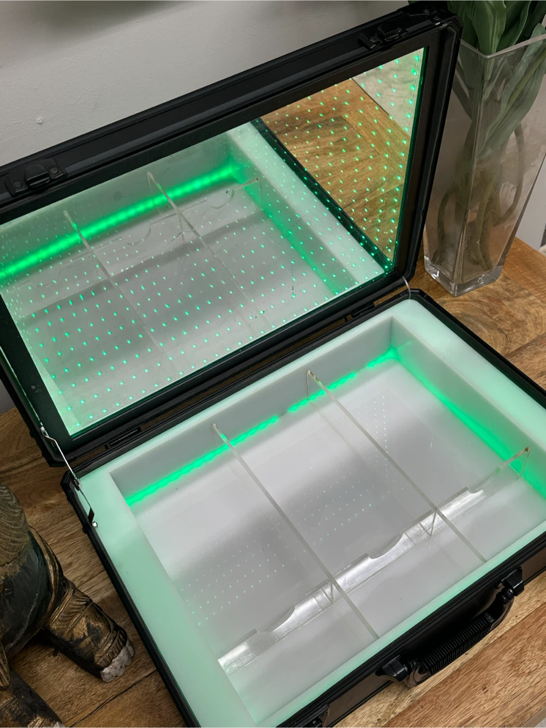 LED Dom Perignon Champagne Presenter Case - photo 5