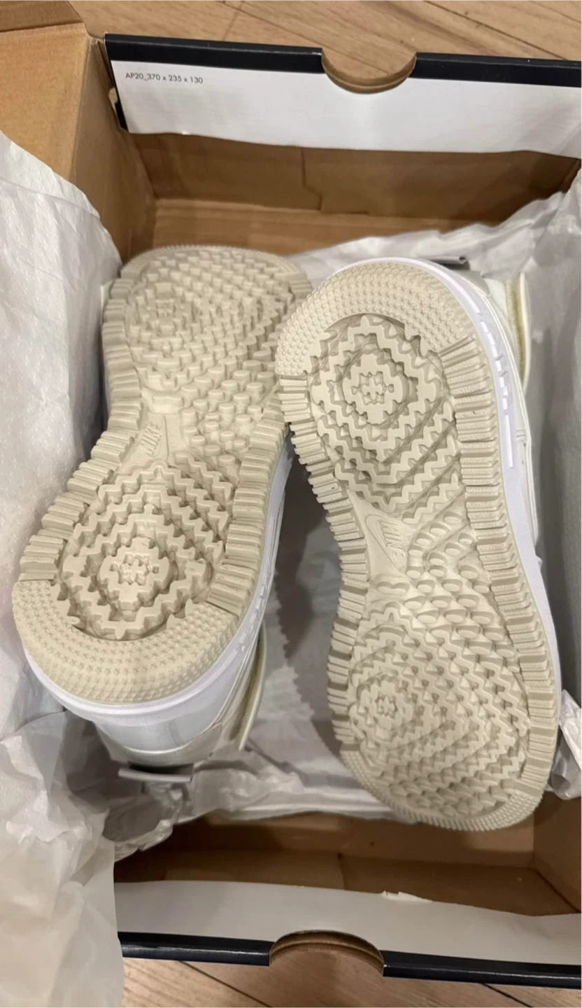 Nike Air Force 1 Boot - Summit White - photo 3