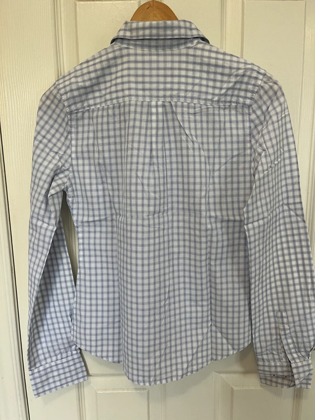 Talula Women's XS Plaid Button-Up Shirt - photo 2