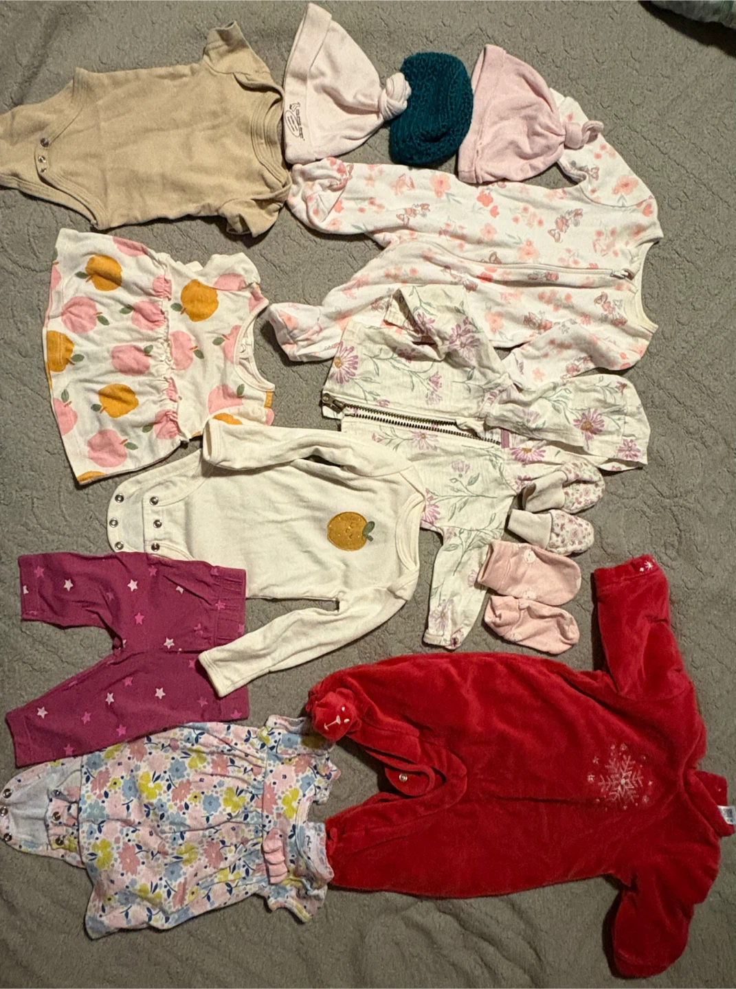 Baby Clothes Bundle