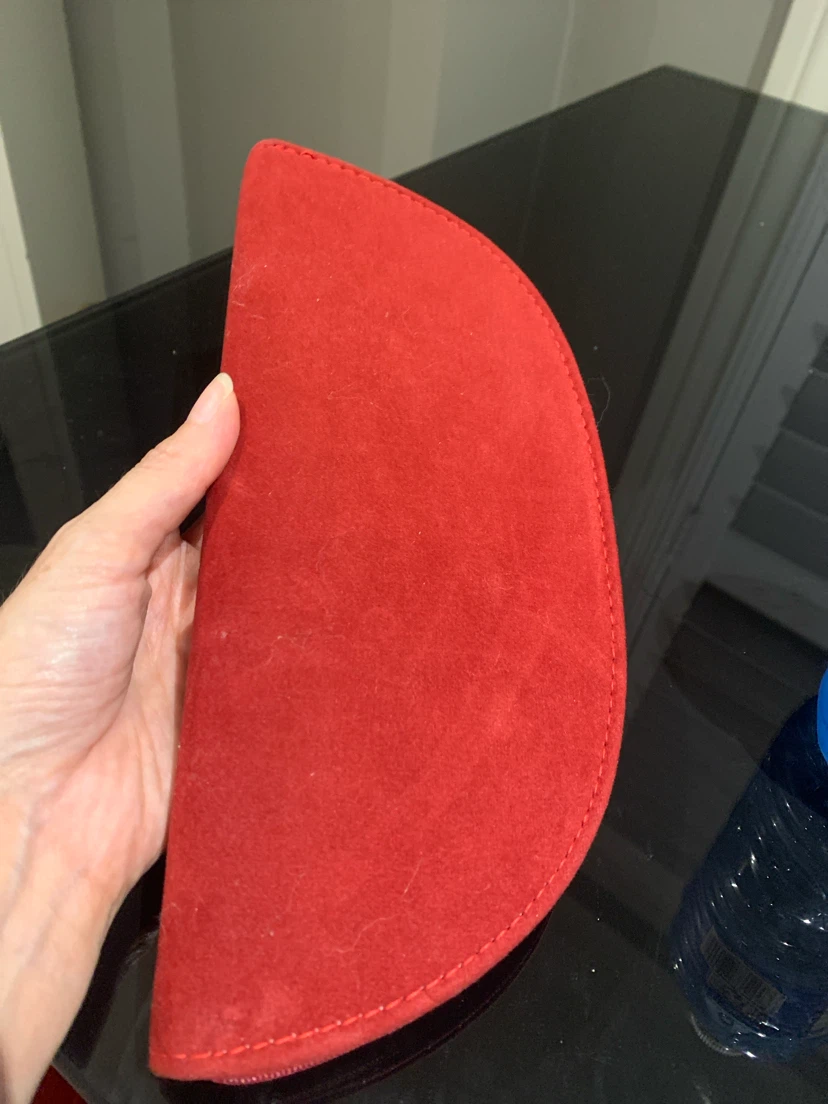 NEW Makeup Brush Set with Red Case - photo 2