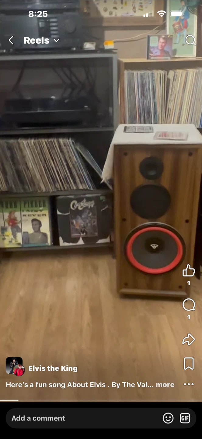 Vintage audio part 2