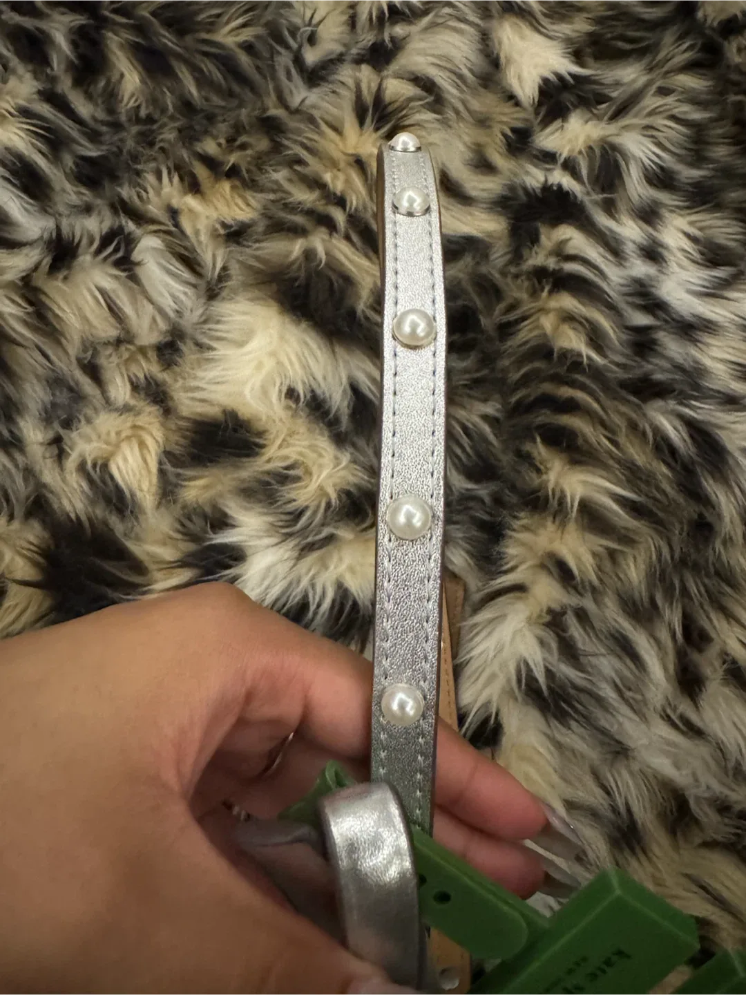 kate spade waist belt - photo 2