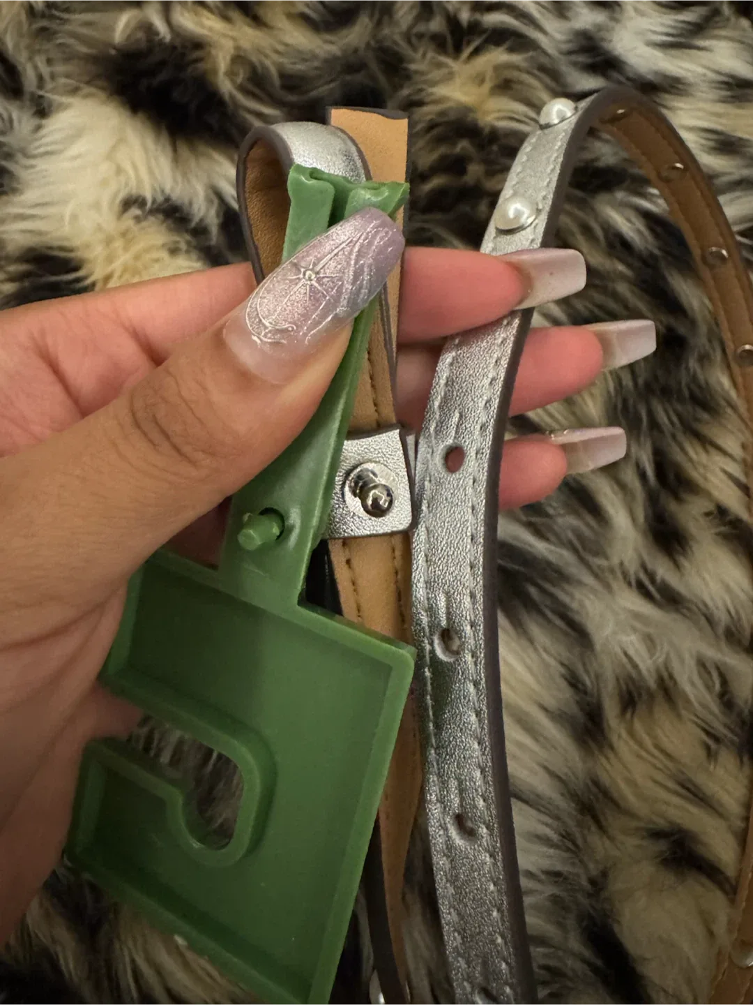 kate spade waist belt - photo 3