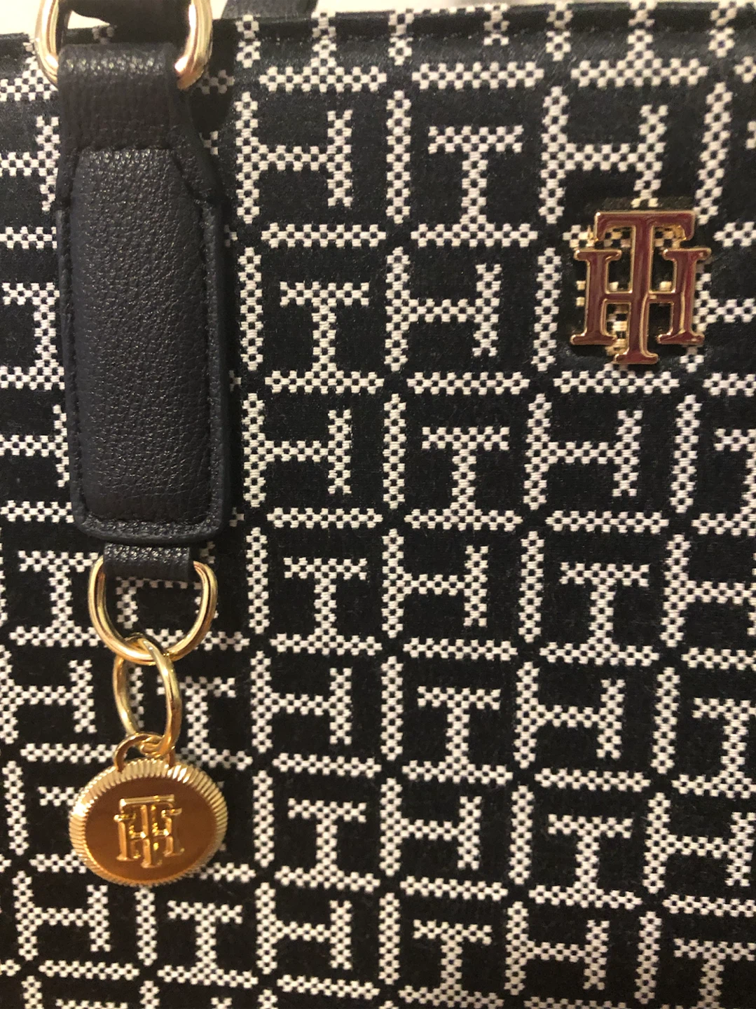 Tommy Hilfiger Tote Bag - photo 2