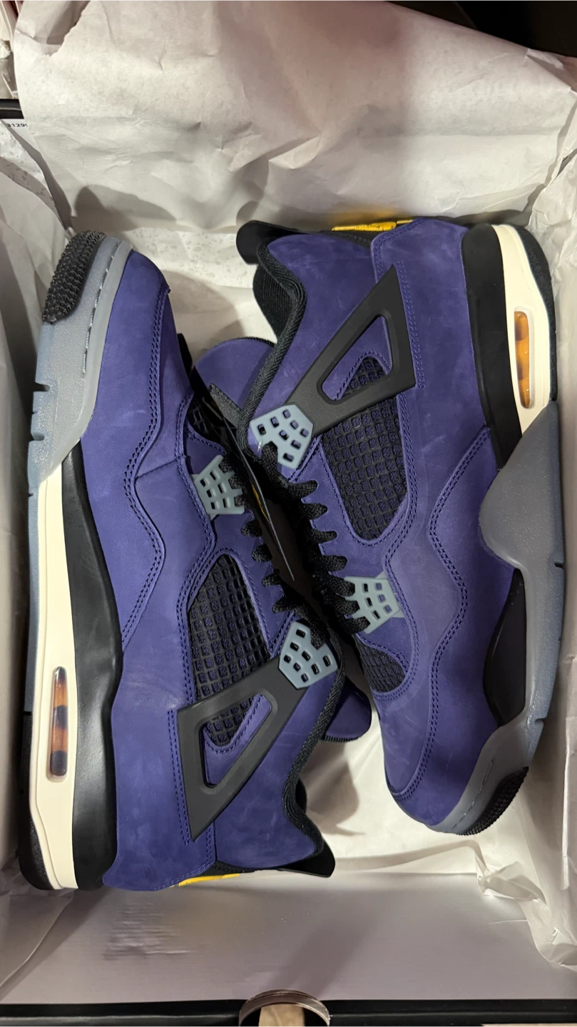 Nike Air Jordan 4 Sneakers