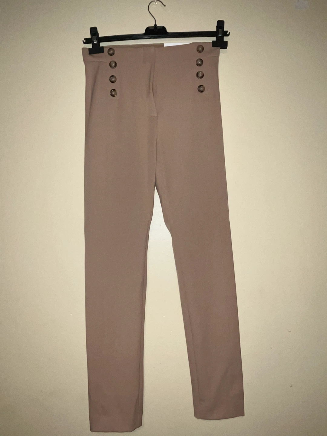 Ann Taylor The Audrey High Rise Skinny Leg Pants Size 2