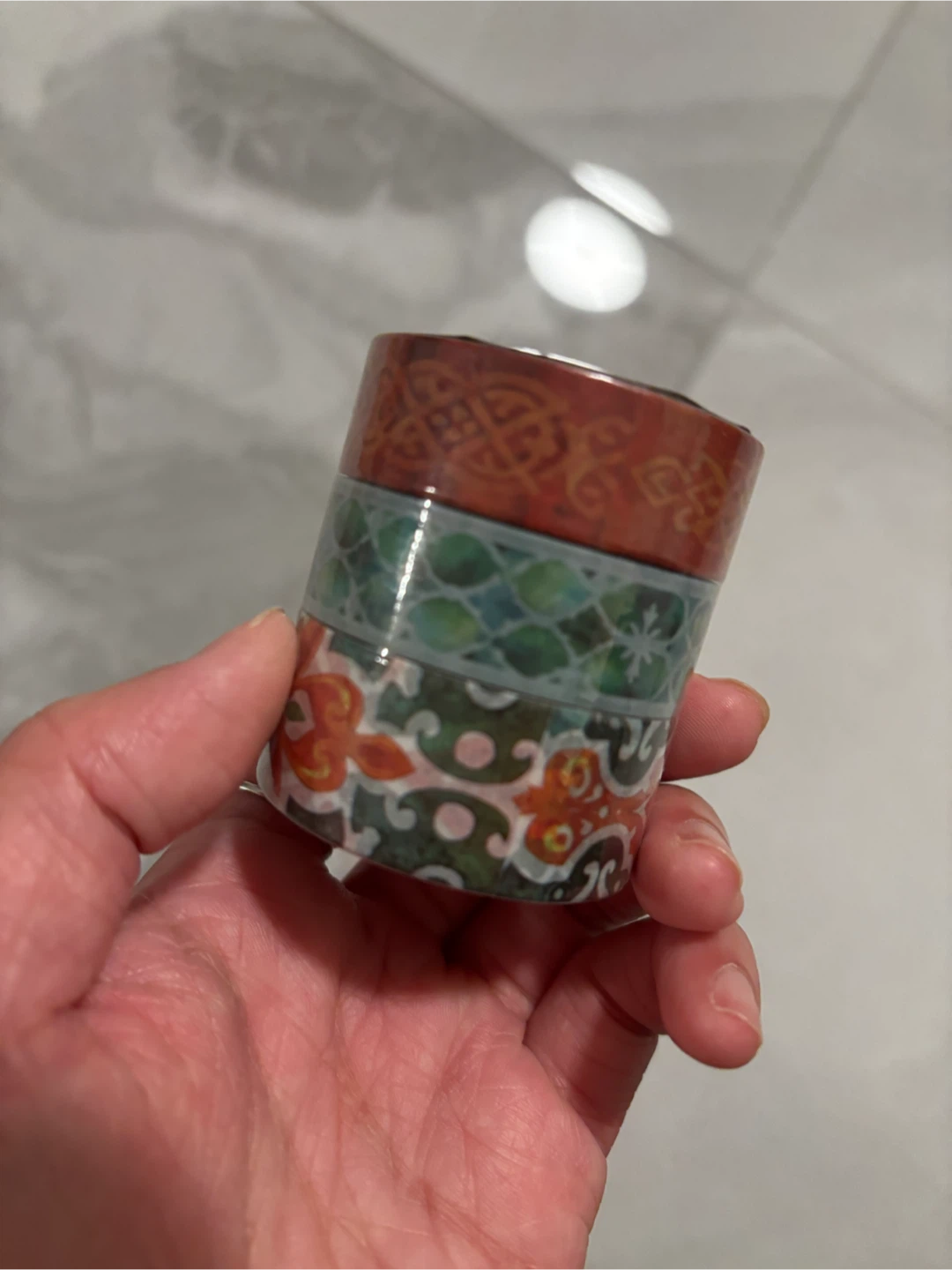 CoraCrea Crafts Washi Tape - photo 2