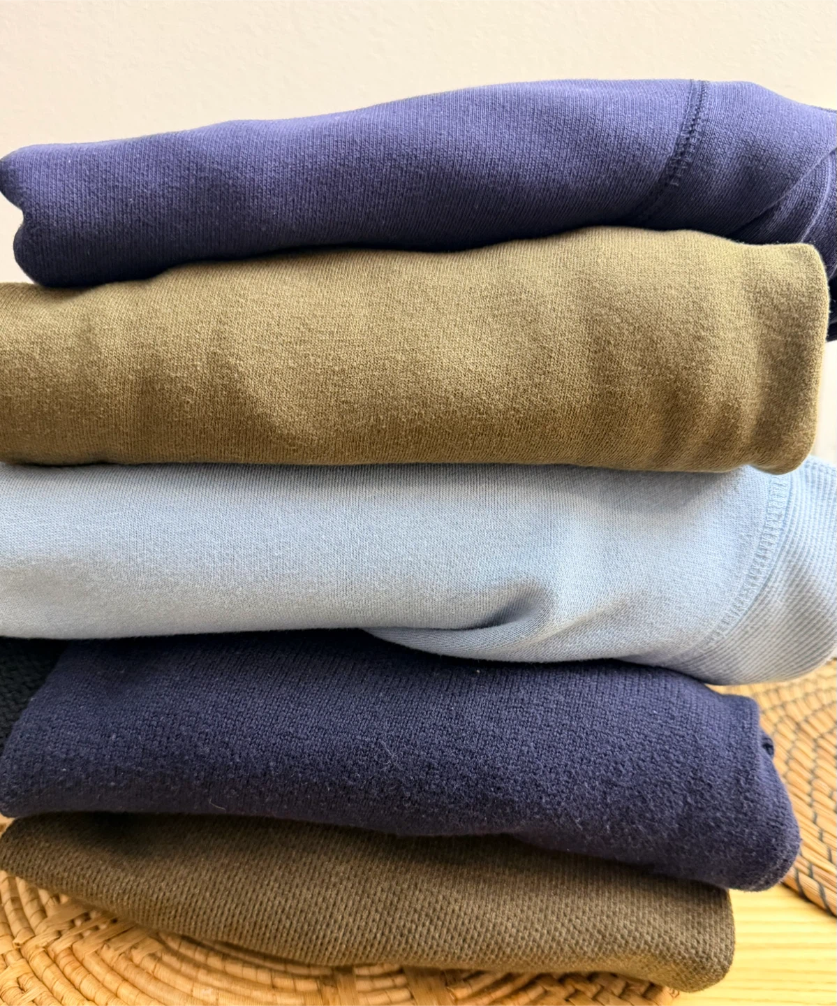 Bundle of 5 men’s Sweaters size M - photo 3