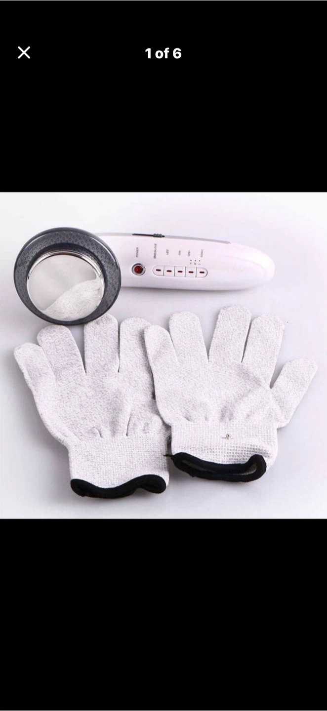 6-in-1 Body Slimming Machine brand new