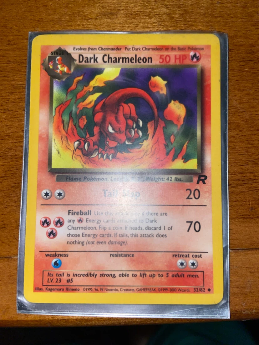 Pokémon Trading Cards - photo 2