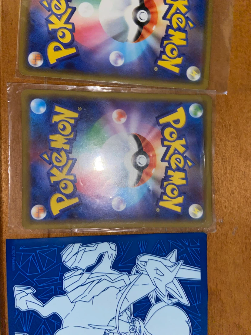 Pokémon Trading Cards - photo 4