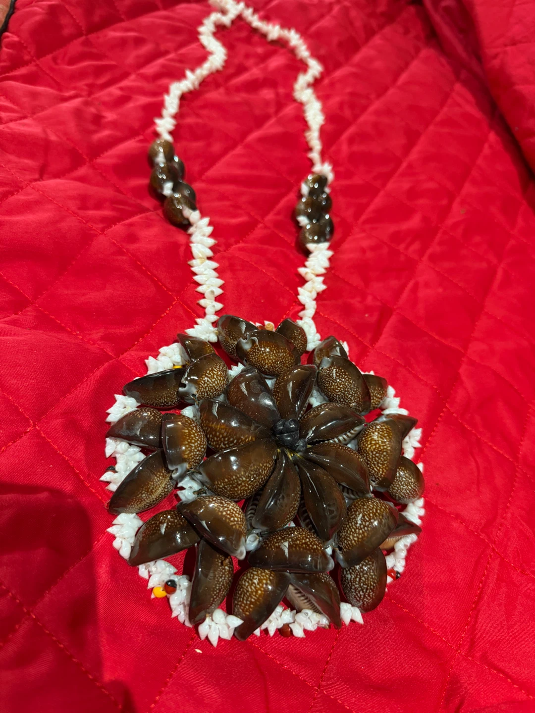 Shell Necklaces 14 pieces