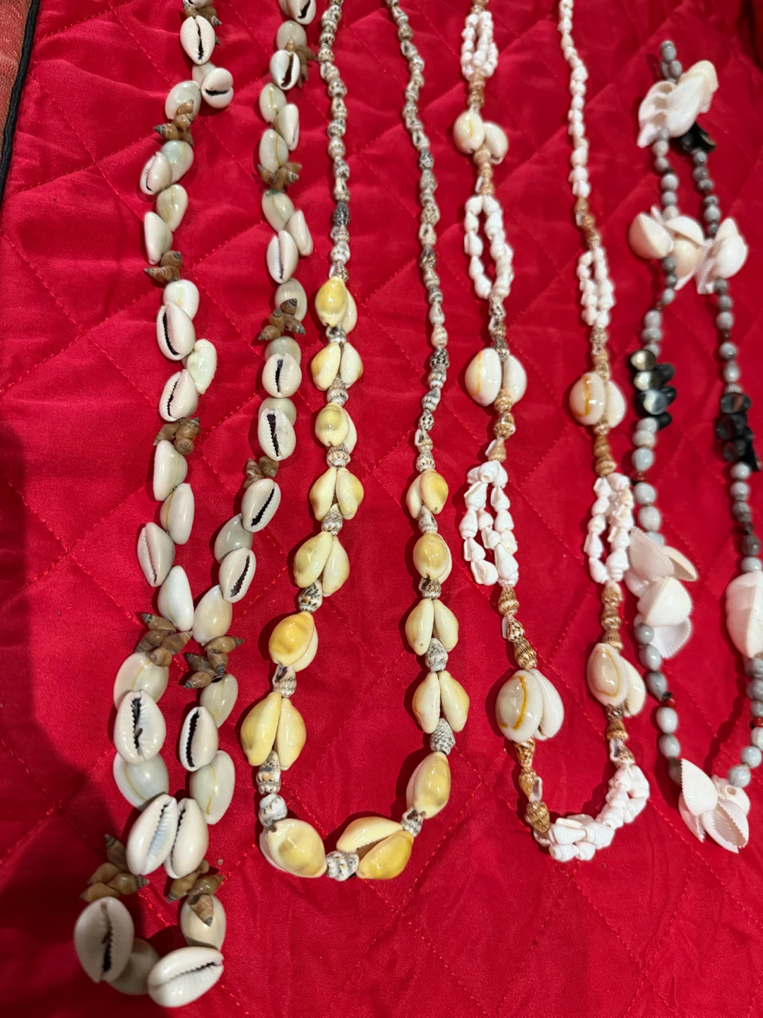 Shell Necklaces 14 pieces - photo 2