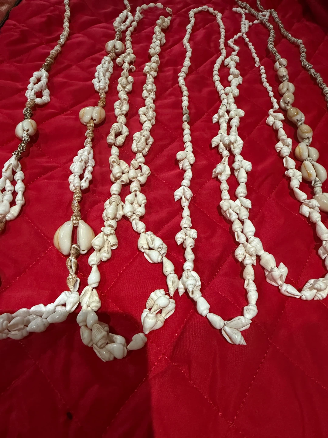 Shell Necklaces 14 pieces - photo 3