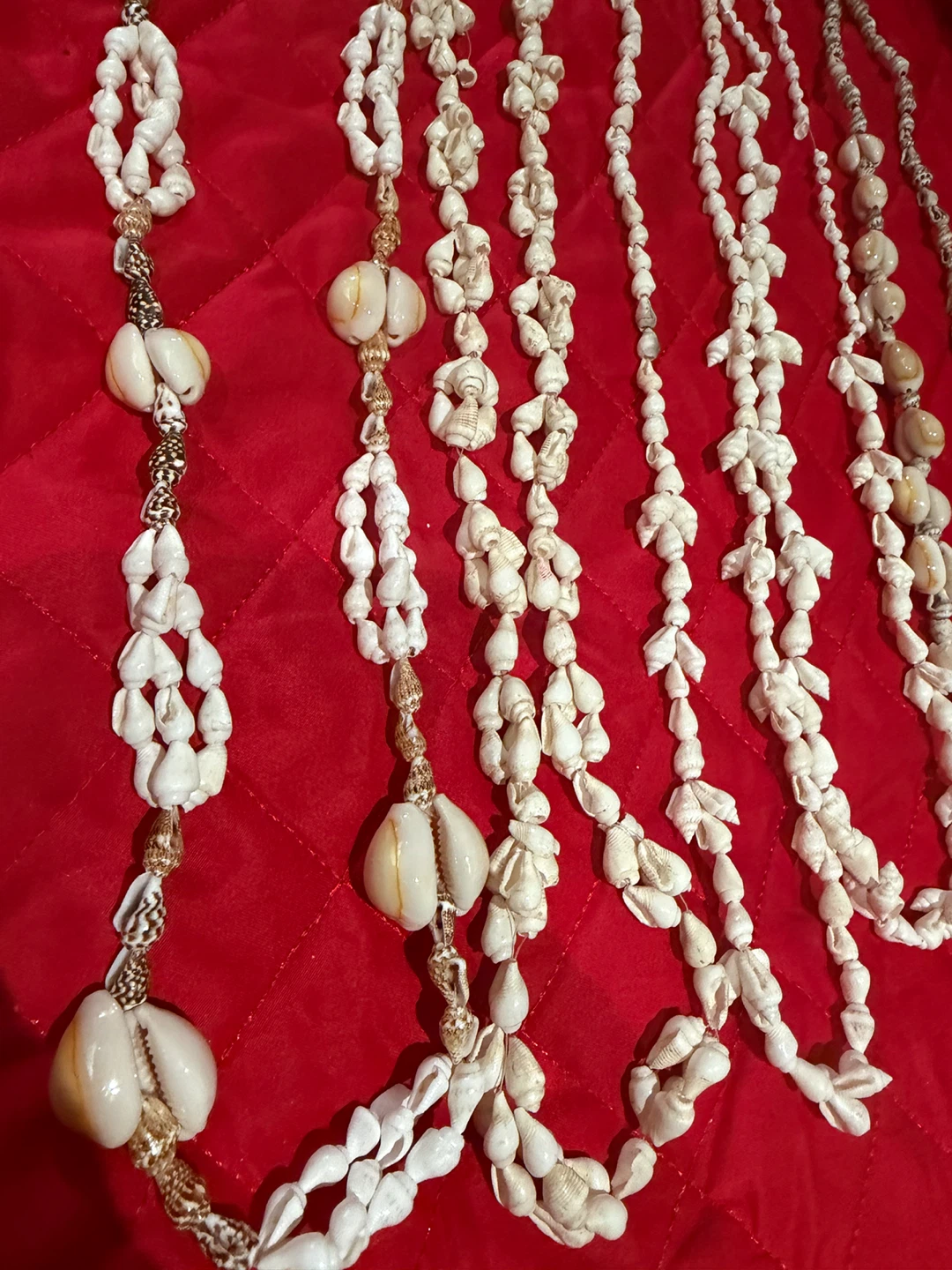 Shell Necklaces 14 pieces - photo 4