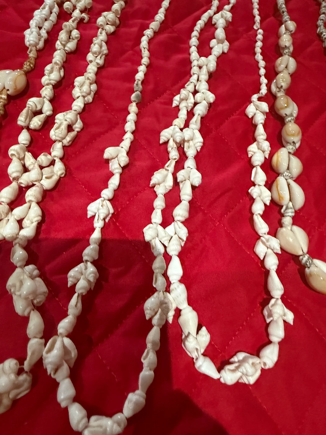 Shell Necklaces 14 pieces - photo 5