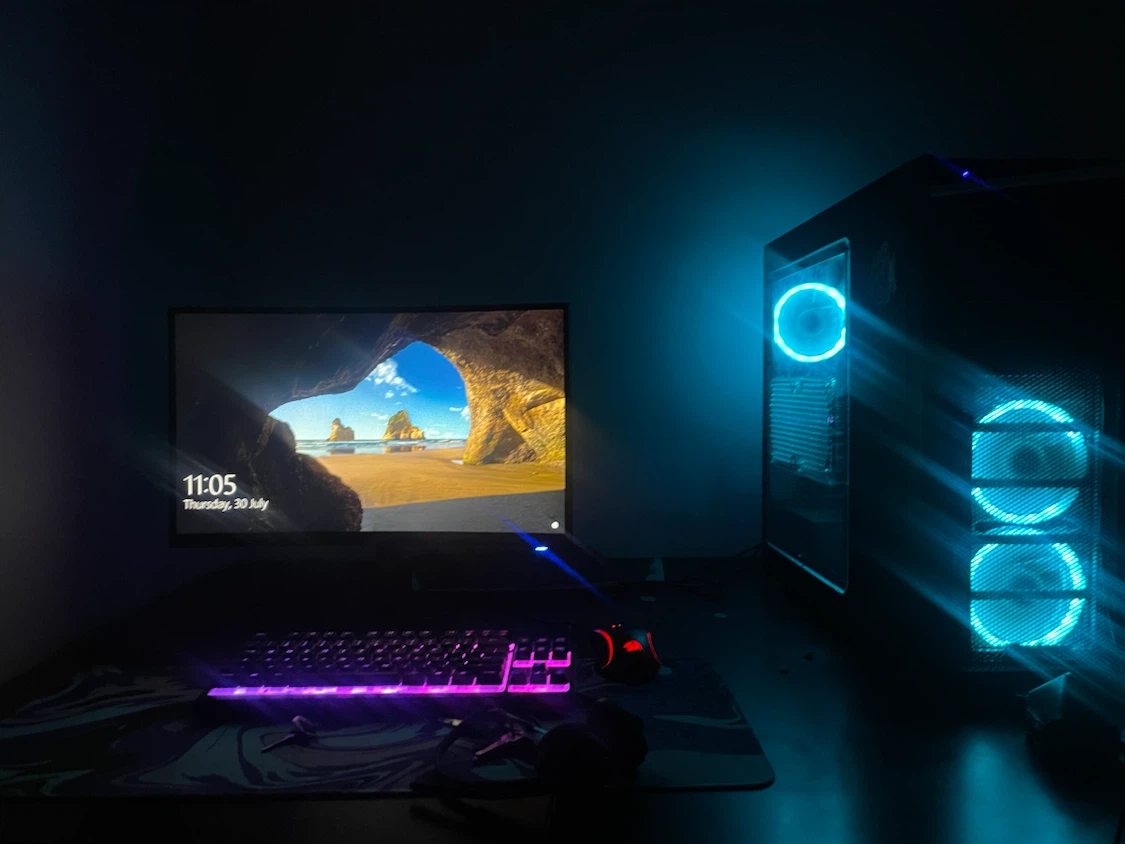 Gaming Setup
