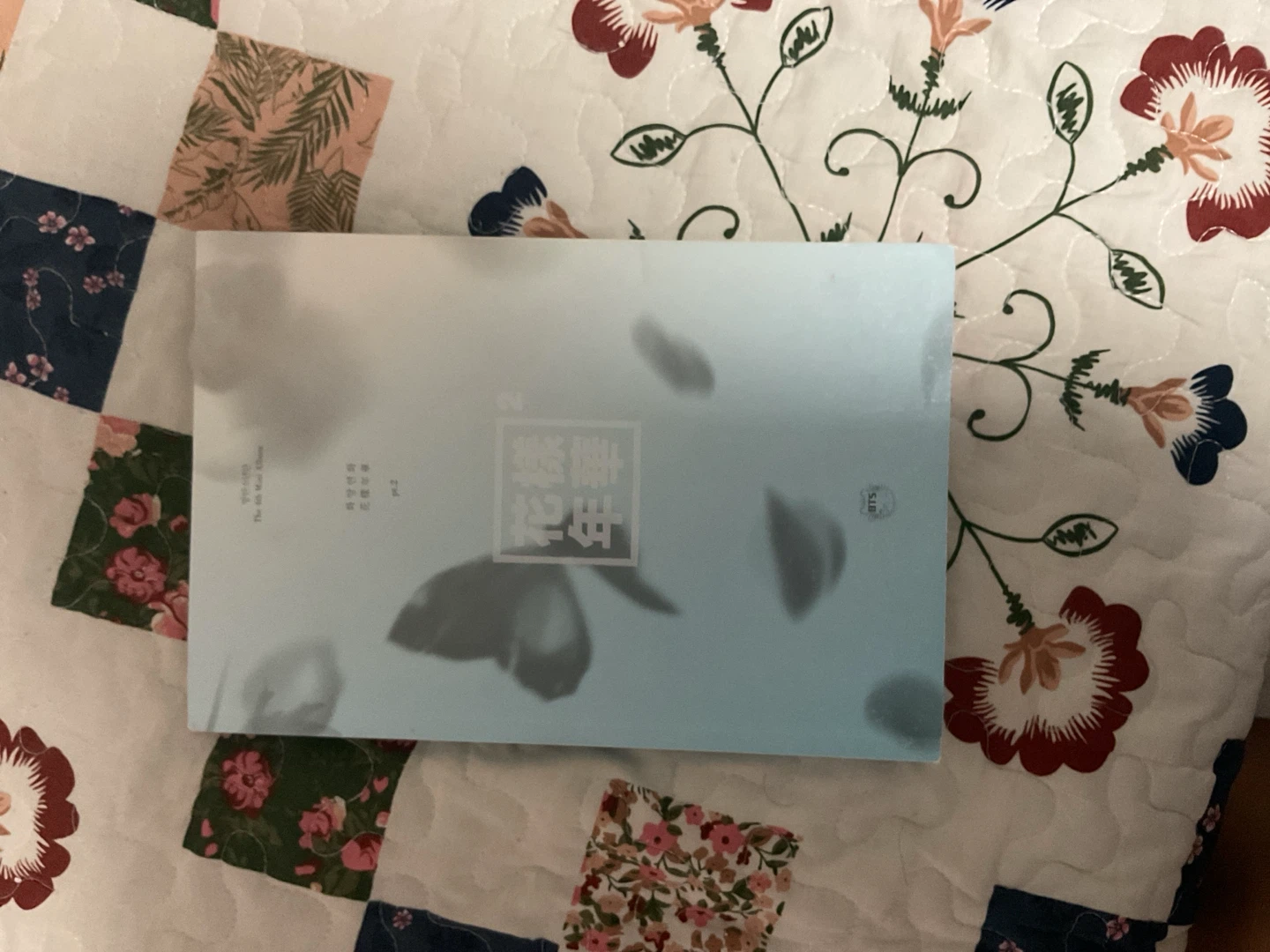 Im giving a bts album for $20 because i am in need for money