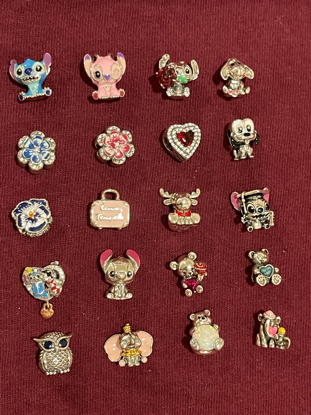 Assorted Pandora Charms - photo 2