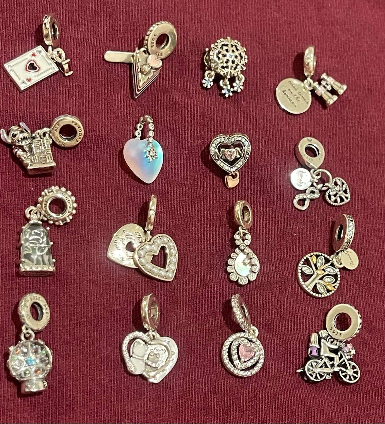 Assorted Pandora Charms - photo 5