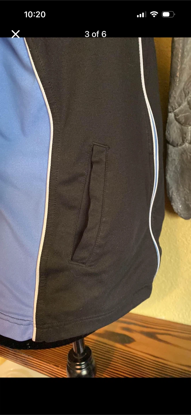 Style & Co Sport Zip Up Sweater - photo 3