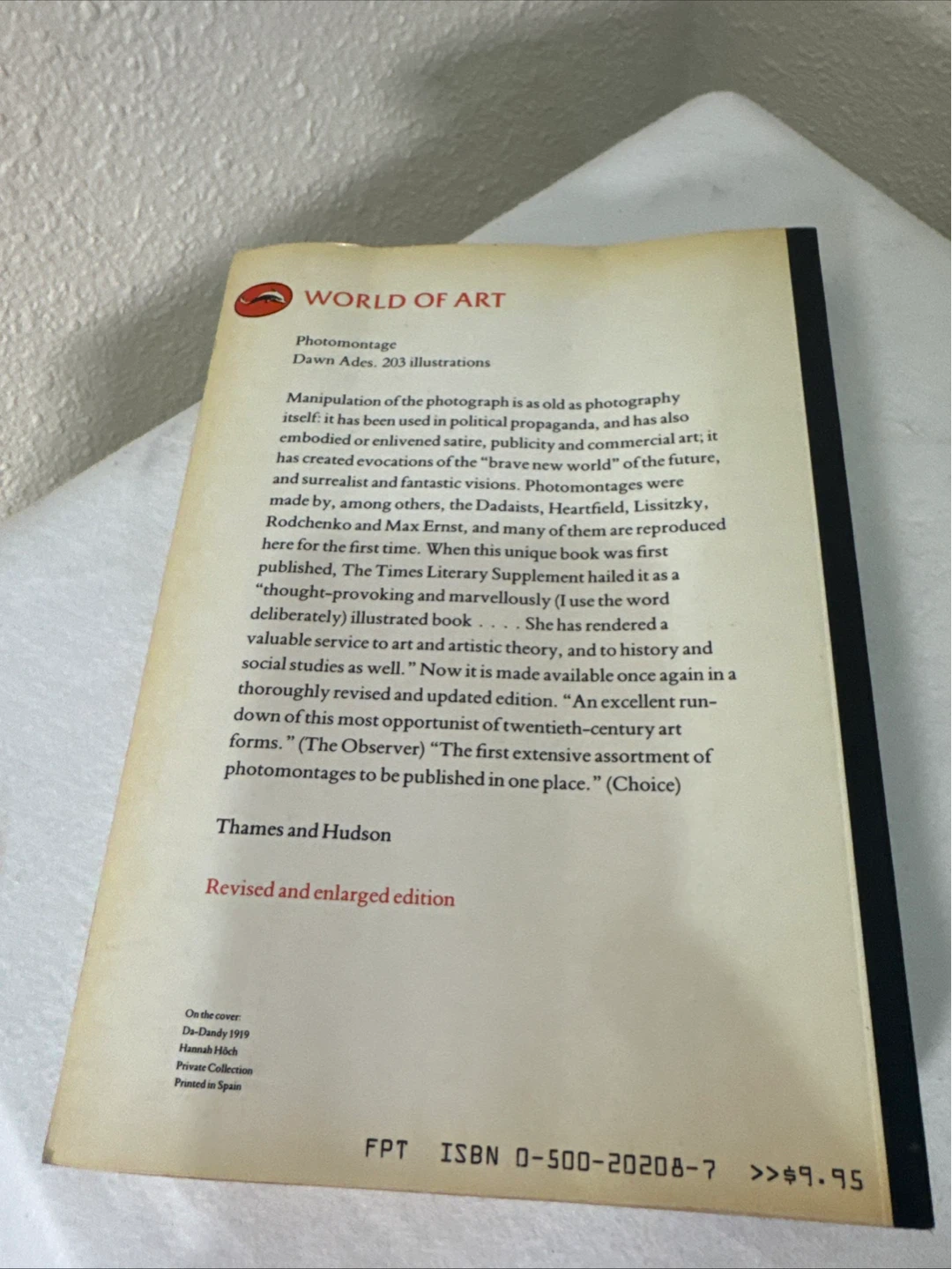 Photomontage by Dawn Ades - Revised and Enlarged Edition - photo 2