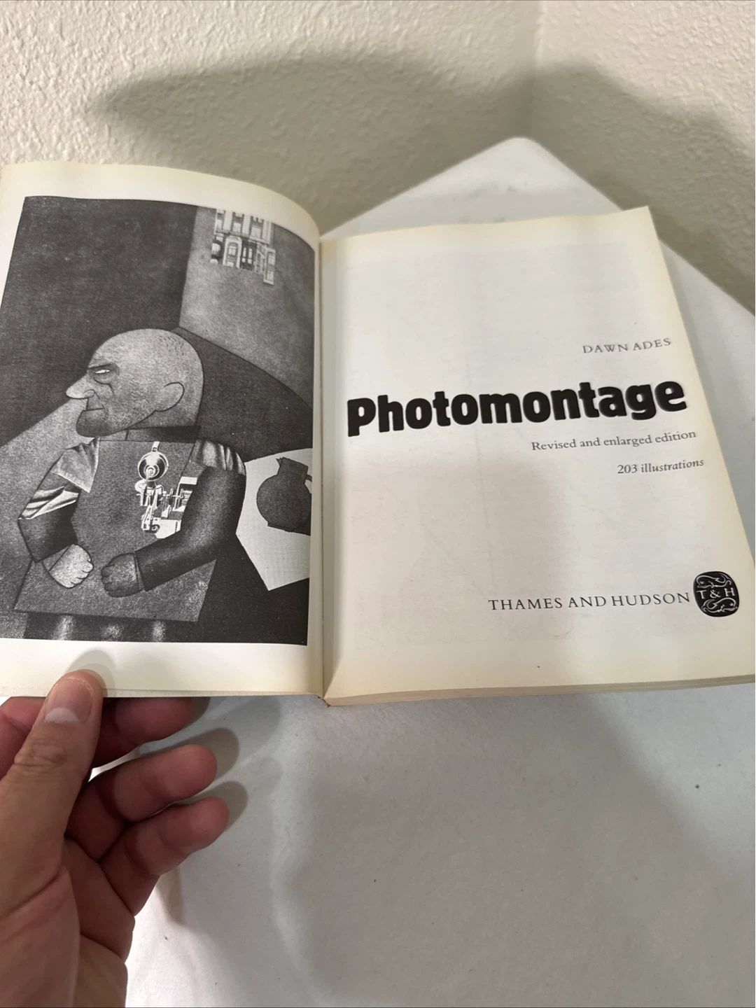 Photomontage by Dawn Ades - Revised and Enlarged Edition - photo 3
