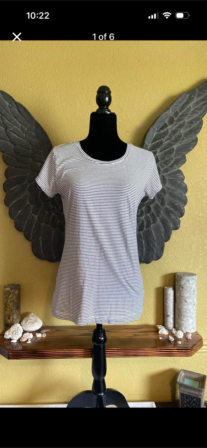 MEC Organic Cotton Shirt Top