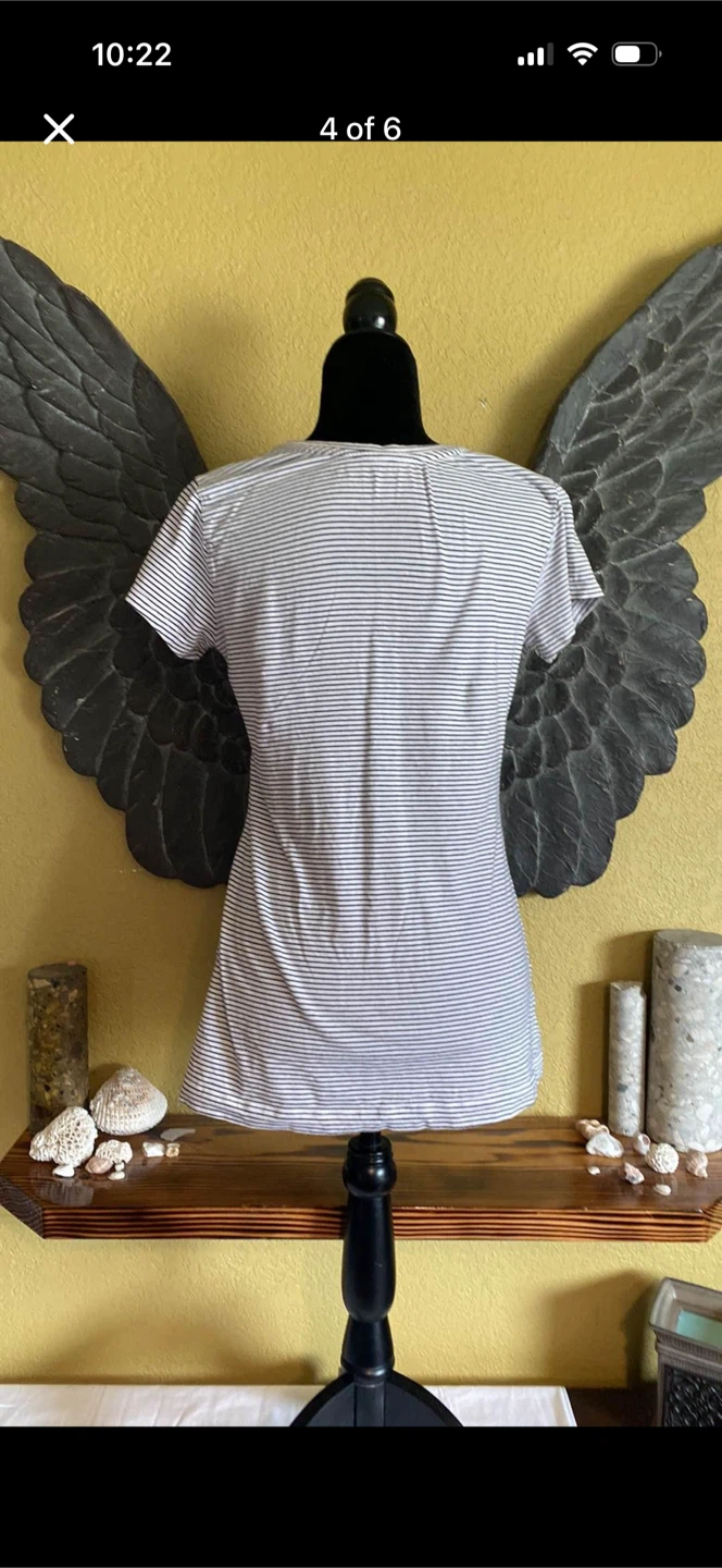 MEC Organic Cotton Shirt Top - photo 4