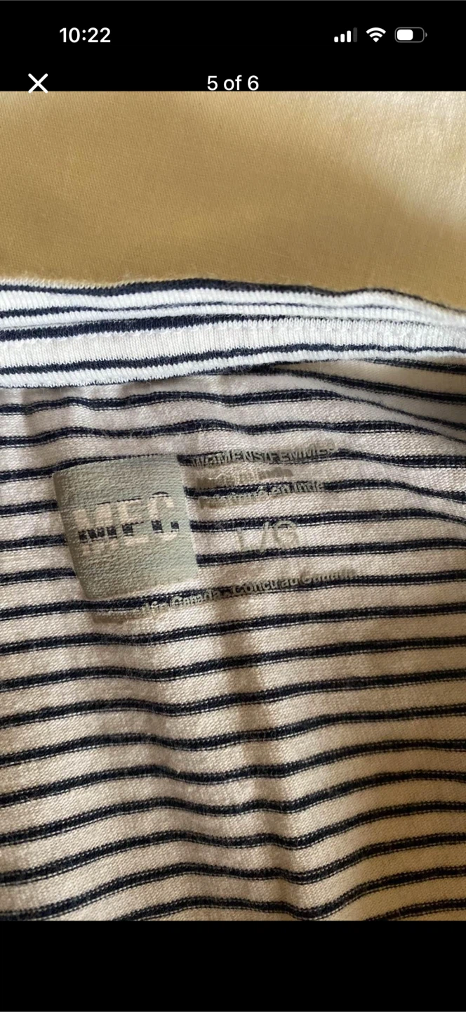 MEC Organic Cotton Shirt Top - photo 5