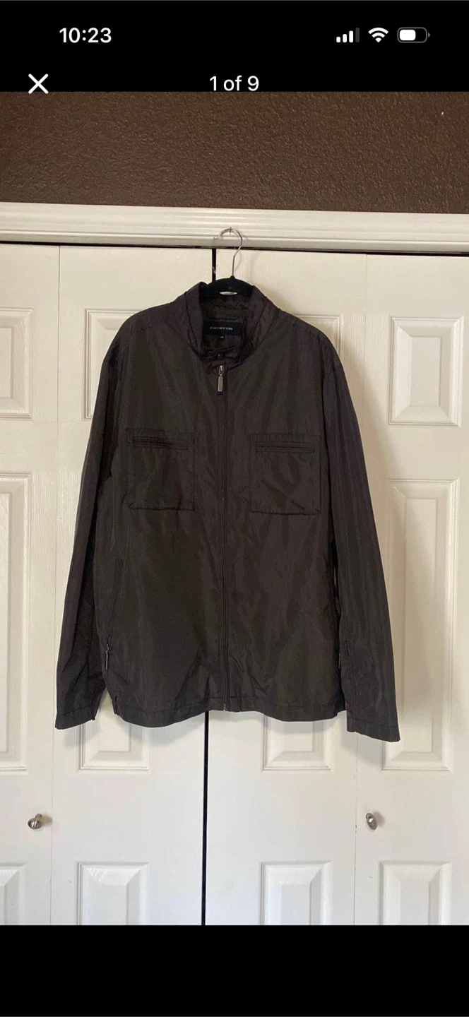 Jones New York Light Jacket