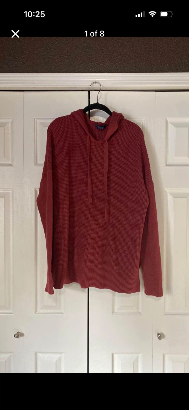 Denver Hayes Knit Pull Over Sweater