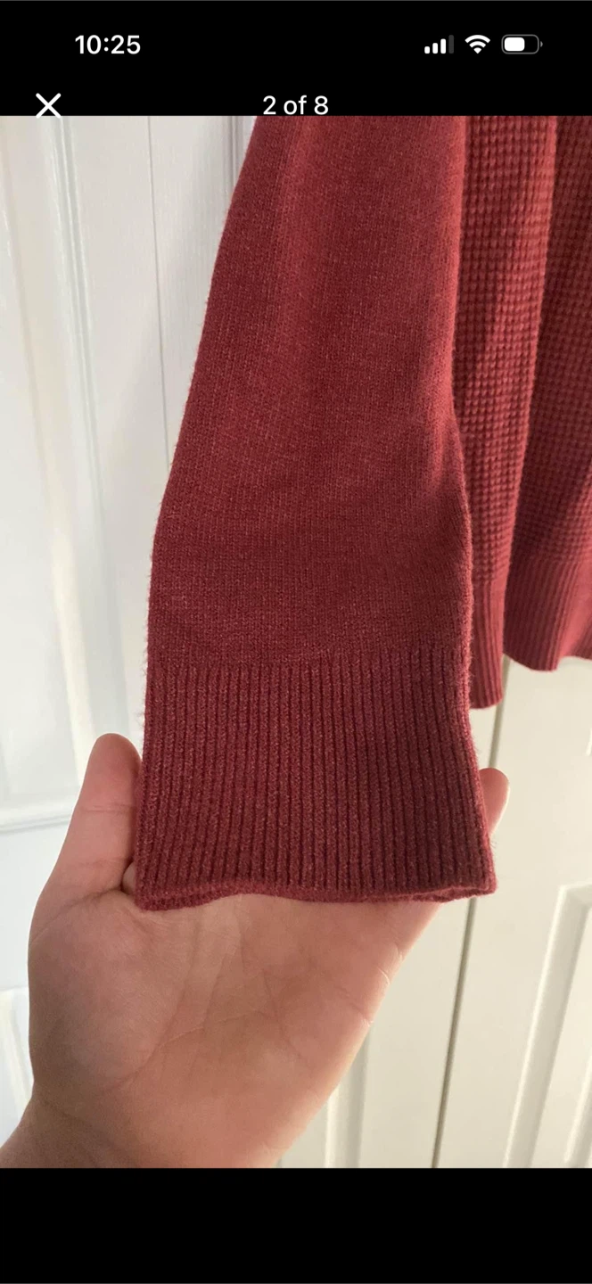 Denver Hayes Knit Pull Over Sweater - photo 2