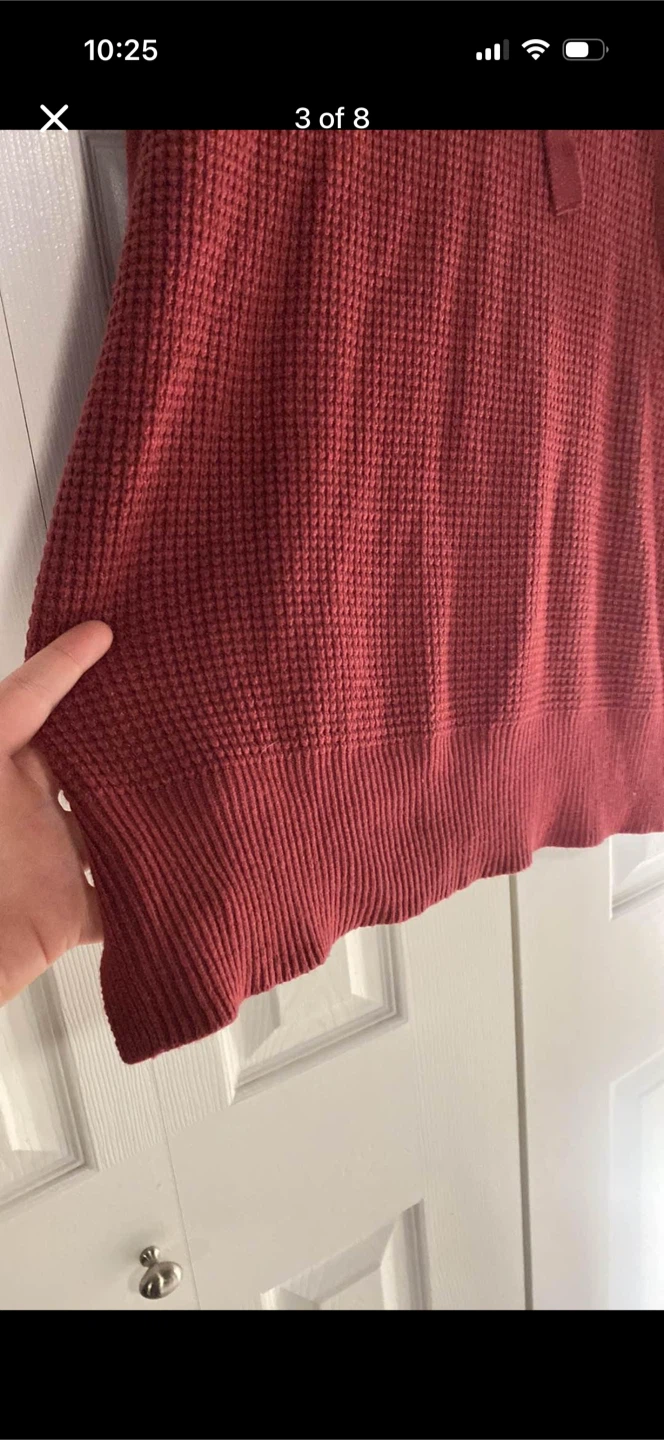 Denver Hayes Knit Pull Over Sweater - photo 3